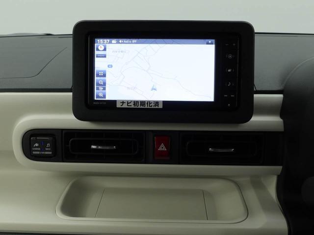 ムーヴキャンバスストライプスＧメモリナビ　バックカメラ　両側電動スライドドア（愛知県）の中古車