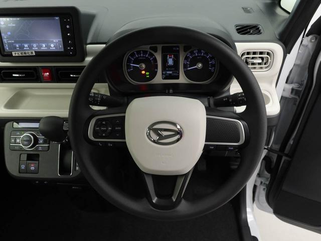 ムーヴキャンバスストライプスＧメモリナビ　バックカメラ　両側電動スライドドア（愛知県）の中古車