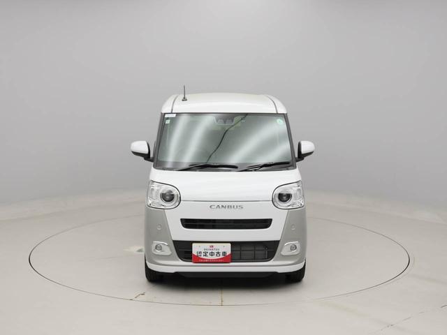 ムーヴキャンバスストライプスＧメモリナビ　バックカメラ　両側電動スライドドア（愛知県）の中古車