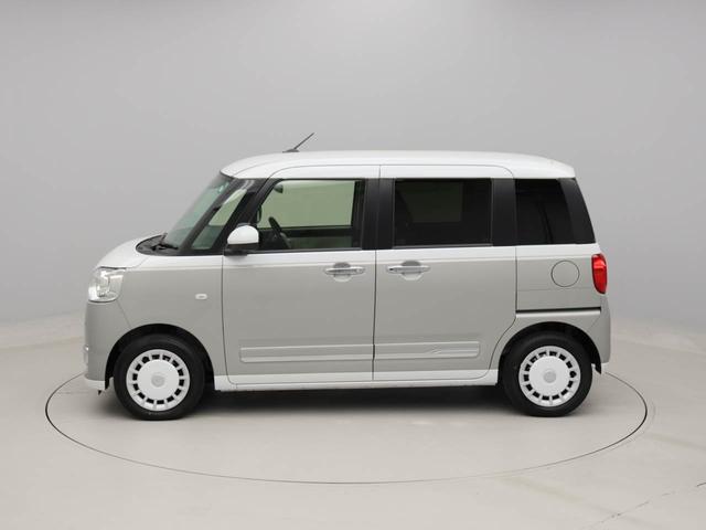 ムーヴキャンバスストライプスＧメモリナビ　バックカメラ　両側電動スライドドア（愛知県）の中古車