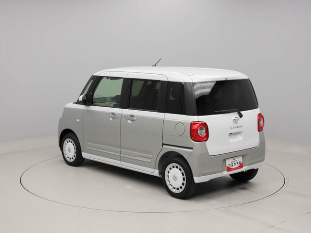 ムーヴキャンバスストライプスＧメモリナビ　バックカメラ　両側電動スライドドア（愛知県）の中古車