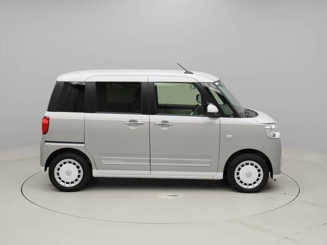 ムーヴキャンバスストライプスＧメモリナビ　バックカメラ　両側電動スライドドア（愛知県）の中古車