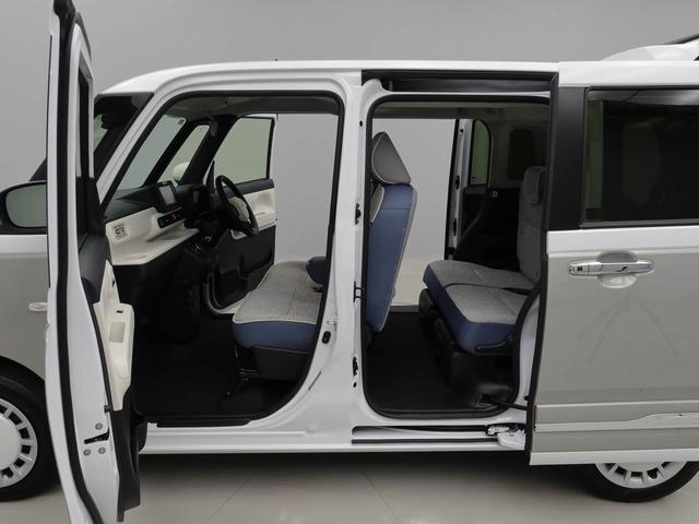 ムーヴキャンバスストライプスＧ（愛知県）の中古車