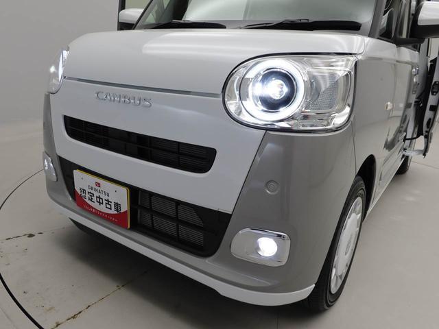 ムーヴキャンバスストライプスＧ（愛知県）の中古車