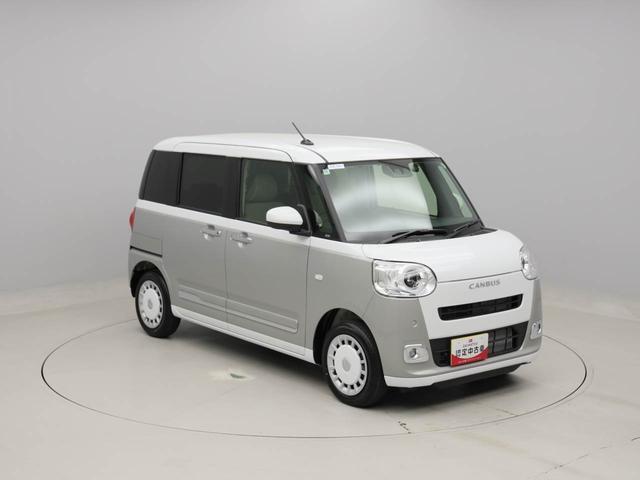ムーヴキャンバスストライプスＧ（愛知県）の中古車