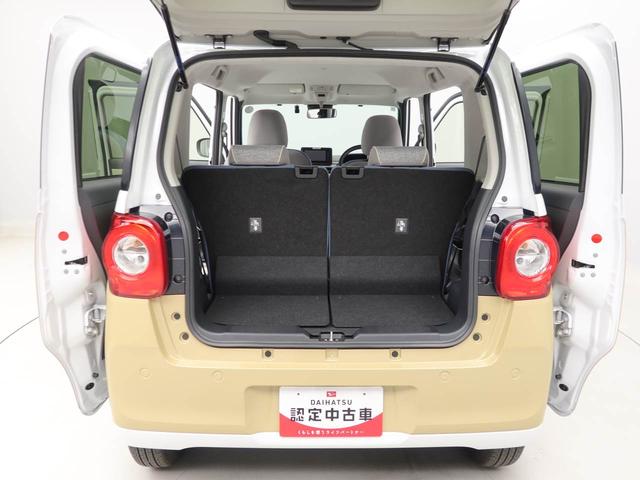 ムーヴキャンバスストライプスＧメモリーナビ　バックカメラ　衝突軽減装備（愛知県）の中古車