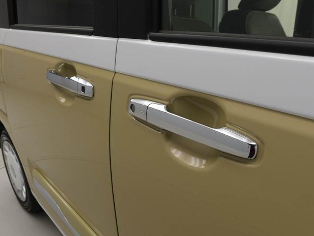 ムーヴキャンバスストライプスＧメモリーナビ　バックカメラ　衝突軽減装備（愛知県）の中古車