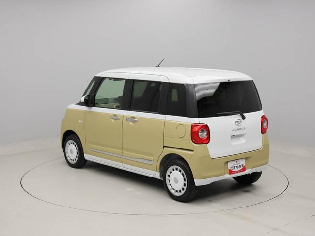 ムーヴキャンバスストライプスＧメモリーナビ　バックカメラ　衝突軽減装備（愛知県）の中古車