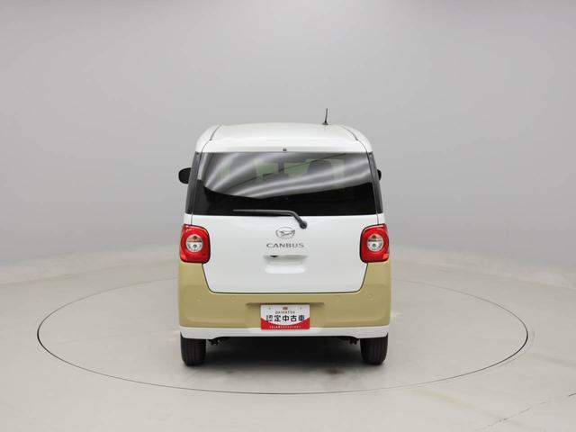 ムーヴキャンバスストライプスＧメモリーナビ　バックカメラ　衝突軽減装備（愛知県）の中古車