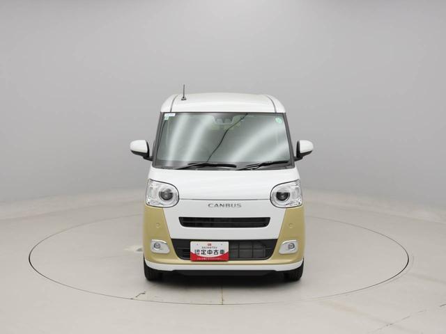 ムーヴキャンバスストライプスＧメモリーナビ　バックカメラ　衝突軽減装備（愛知県）の中古車
