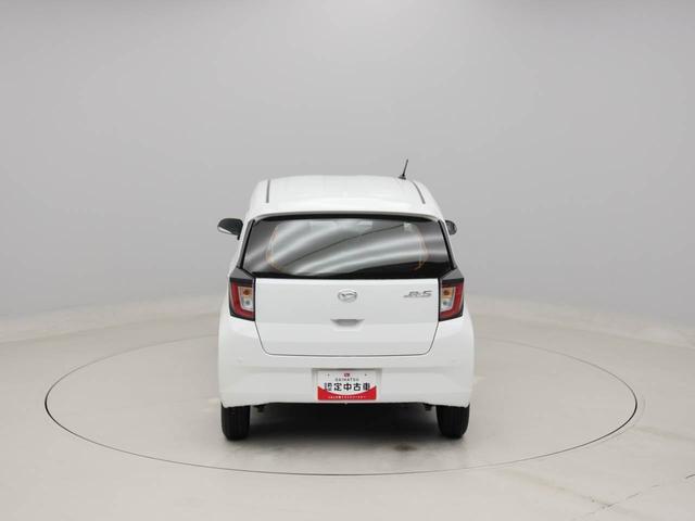 ミライースＬ　ＳＡIII　アイドリングストップオーディオレス　エアバック　ＡＢＳ　ＣＶＴ　キーレス（愛知県）の中古車