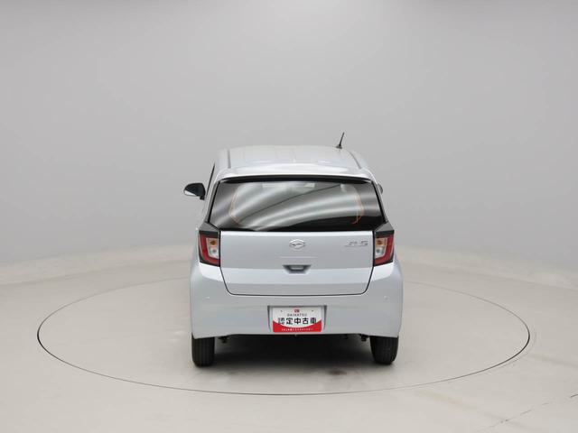 ミライースＬ　ＳＡIII　アイドリングストップオーディオレス　エアバック　ＡＢＳ　ＣＶＴ　キーレス（愛知県）の中古車