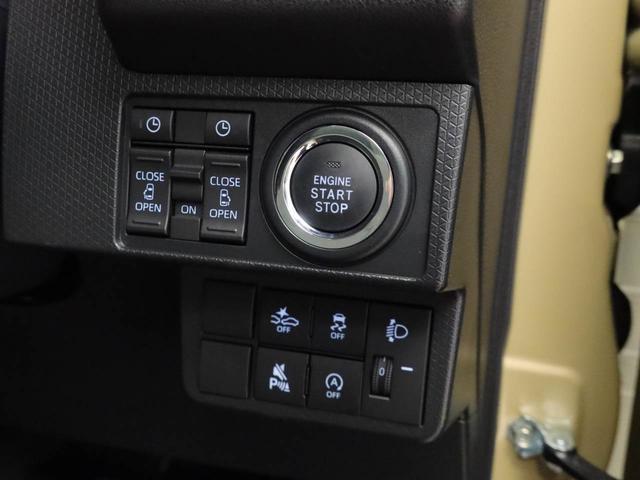 タントＸ　両側パワースライドドアＬＥＤヘッドライト　電動パーキング（愛知県）の中古車
