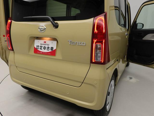 タントＸ　両側パワースライドドアＬＥＤヘッドライト　電動パーキング（愛知県）の中古車