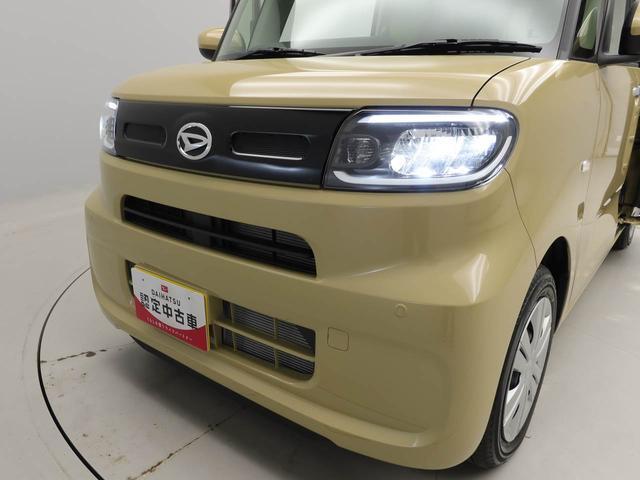 タントＸ　両側パワースライドドアＬＥＤヘッドライト　電動パーキング（愛知県）の中古車