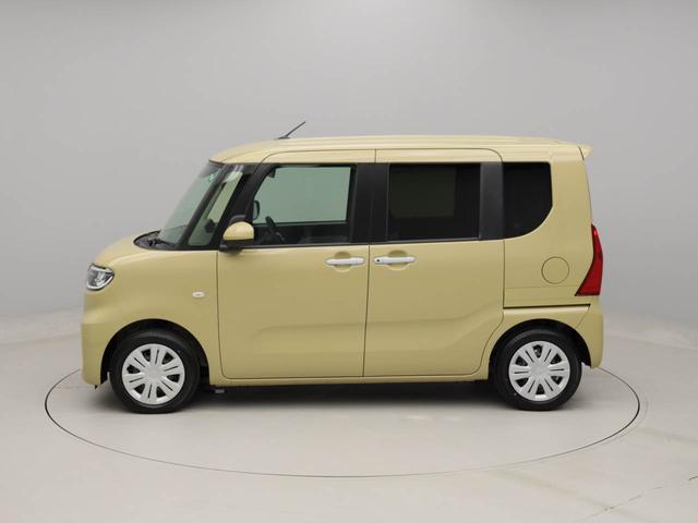 タントＸ　両側パワースライドドアＬＥＤヘッドライト　電動パーキング（愛知県）の中古車