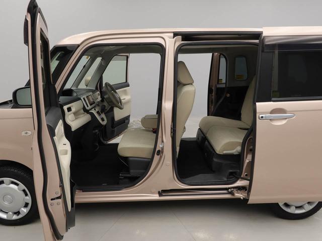 ムーヴキャンバスＸリミテッド　ＳＡIIカーナビ　バックカメラ　両側電動スライドドア（愛知県）の中古車
