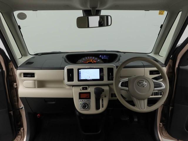 ムーヴキャンバスＸリミテッド　ＳＡIIカーナビ　バックカメラ　両側電動スライドドア（愛知県）の中古車