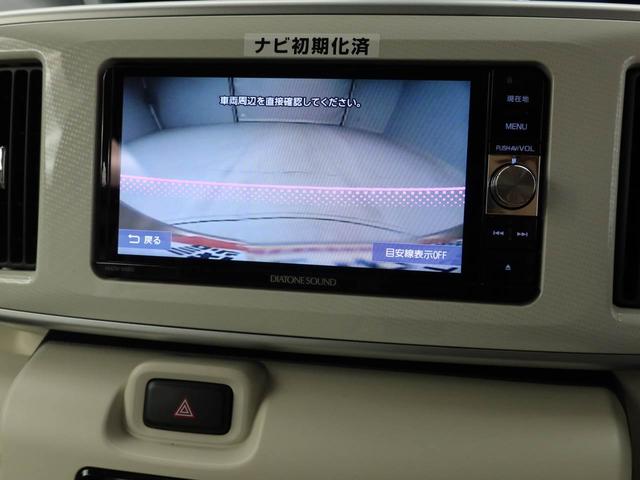ムーヴキャンバスＸリミテッド　ＳＡIIカーナビ　バックカメラ　両側電動スライドドア（愛知県）の中古車