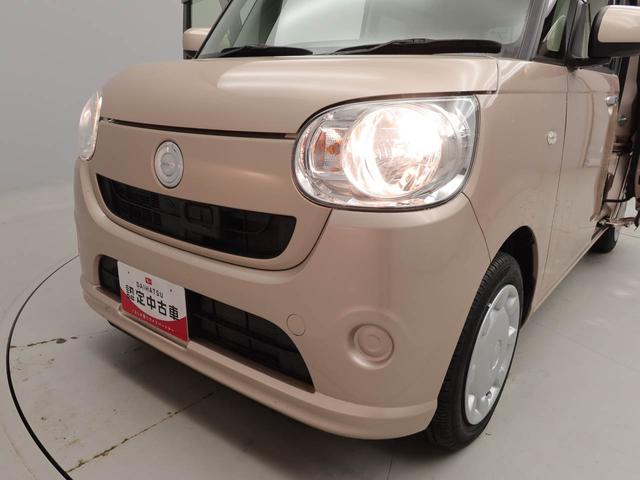 ムーヴキャンバスＸリミテッド　ＳＡIIカーナビ　バックカメラ　両側電動スライドドア（愛知県）の中古車