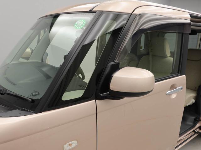 ムーヴキャンバスＸリミテッド　ＳＡIIカーナビ　バックカメラ　両側電動スライドドア（愛知県）の中古車