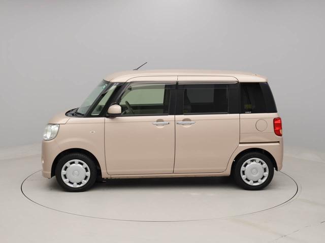 ムーヴキャンバスＸリミテッド　ＳＡIIカーナビ　バックカメラ　両側電動スライドドア（愛知県）の中古車