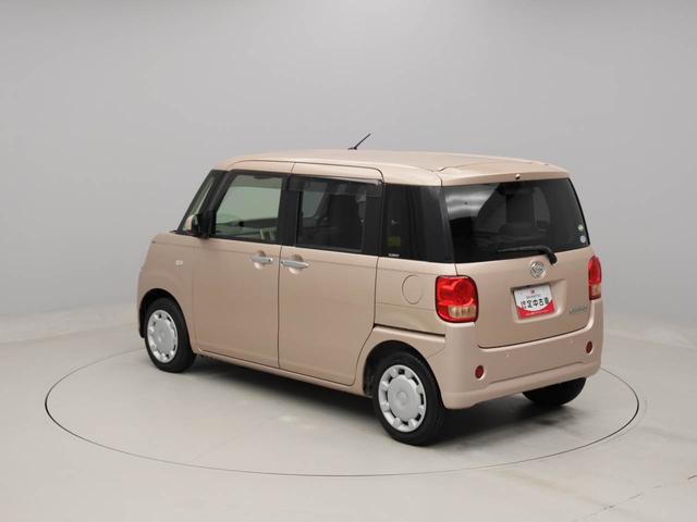 ムーヴキャンバスＸリミテッド　ＳＡIIカーナビ　バックカメラ　両側電動スライドドア（愛知県）の中古車