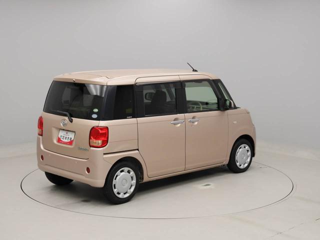 ムーヴキャンバスＸリミテッド　ＳＡIIカーナビ　バックカメラ　両側電動スライドドア（愛知県）の中古車