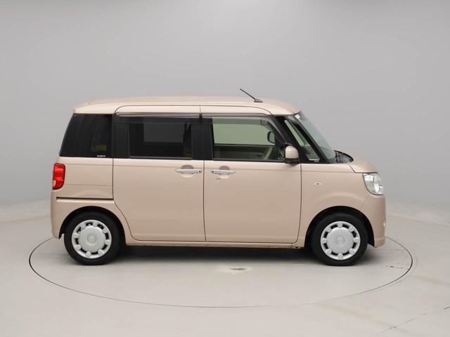 ムーヴキャンバスＸリミテッド　ＳＡIIカーナビ　バックカメラ　両側電動スライドドア（愛知県）の中古車
