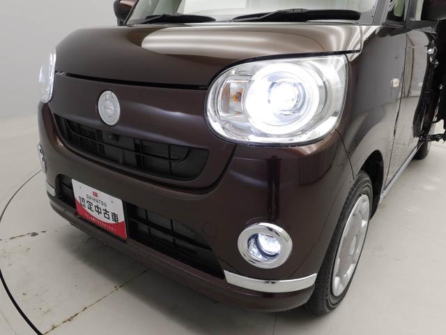 ムーヴキャンバスＧメイクアップリミテッド　ＳＡIII（愛知県）の中古車