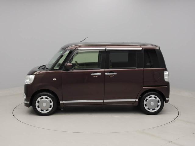 ムーヴキャンバスＧメイクアップリミテッド　ＳＡIII（愛知県）の中古車