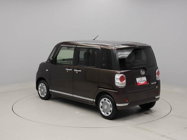 ムーヴキャンバスＧメイクアップリミテッド　ＳＡIII（愛知県）の中古車