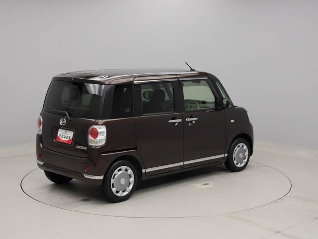 ムーヴキャンバスＧメイクアップリミテッド　ＳＡIII（愛知県）の中古車