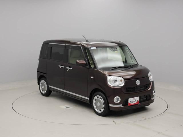 ムーヴキャンバスＧメイクアップリミテッド　ＳＡIII（愛知県）の中古車