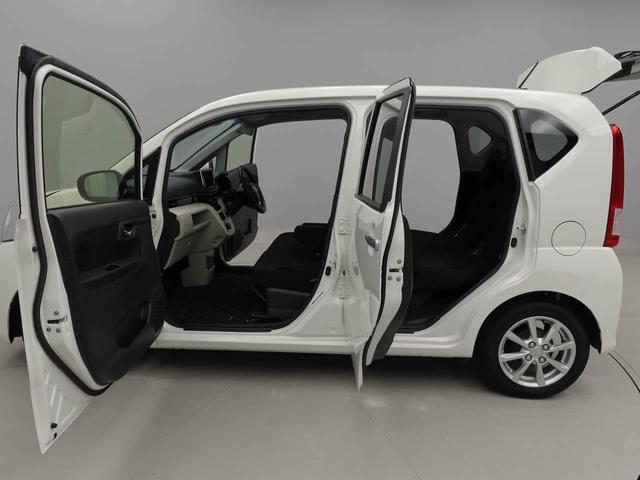 ムーヴＸリミテッドII　ＳＡIII４ＷＤ・プッシュボタンスタート・電子カードキー・運転席シートヒーター・オートエアコン（愛知県）の中古車
