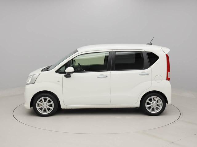 ムーヴＸリミテッドII　ＳＡIII４ＷＤ・プッシュボタンスタート・電子カードキー・運転席シートヒーター・オートエアコン（愛知県）の中古車