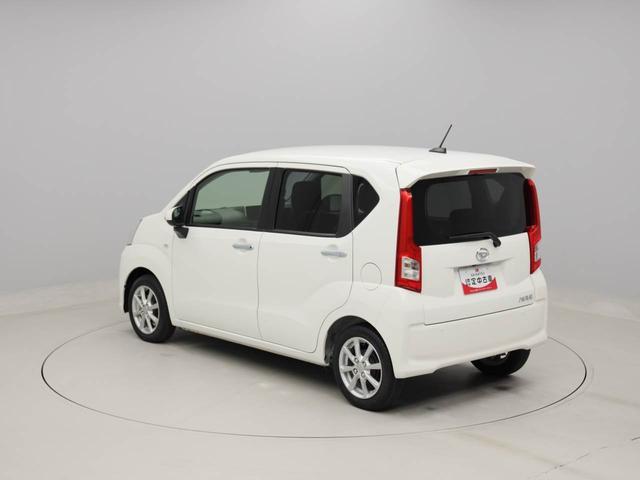 ムーヴＸリミテッドII　ＳＡIII４ＷＤ・プッシュボタンスタート・電子カードキー・運転席シートヒーター・オートエアコン（愛知県）の中古車