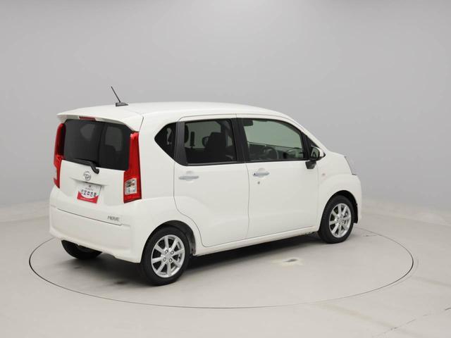 ムーヴＸリミテッドII　ＳＡIII４ＷＤ・プッシュボタンスタート・電子カードキー・運転席シートヒーター・オートエアコン（愛知県）の中古車