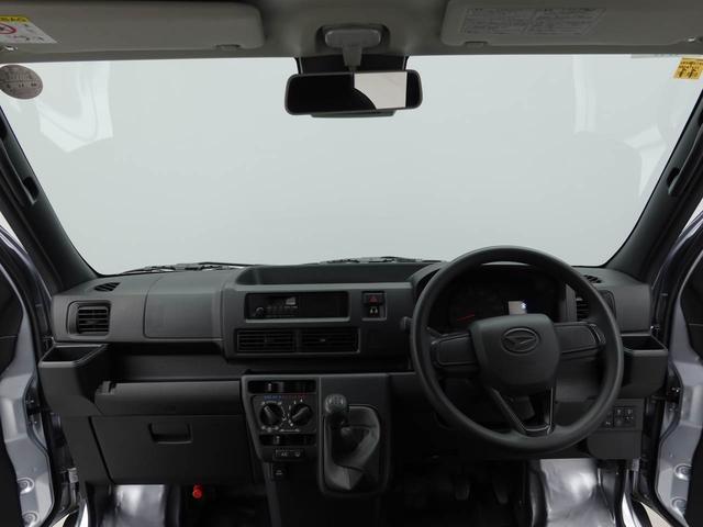 ハイゼットカーゴＤＸ　アイドリングストップＡＭ／ＦＭラジオ　エアバック　ＡＢＳ　ＣＶＴ　キーレス　ＭＴ車（愛知県）の中古車
