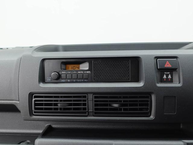 ハイゼットカーゴＤＸ　アイドリングストップＡＭ／ＦＭラジオ　エアバック　ＡＢＳ　ＣＶＴ　キーレス　ＭＴ車（愛知県）の中古車