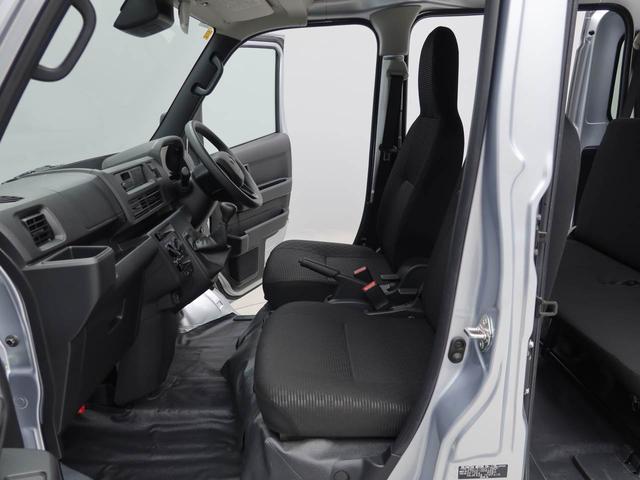 ハイゼットカーゴＤＸ　アイドリングストップＡＭ／ＦＭラジオ　エアバック　ＡＢＳ　ＣＶＴ　キーレス　ＭＴ車（愛知県）の中古車