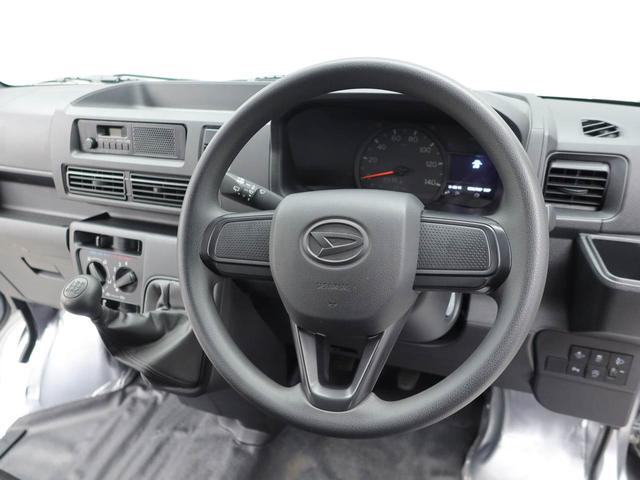 ハイゼットカーゴＤＸ　アイドリングストップＡＭ／ＦＭラジオ　エアバック　ＡＢＳ　ＣＶＴ　キーレス　ＭＴ車（愛知県）の中古車