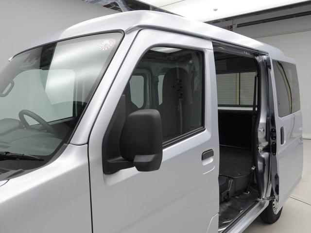 ハイゼットカーゴＤＸ　アイドリングストップＡＭ／ＦＭラジオ　エアバック　ＡＢＳ　ＣＶＴ　キーレス　ＭＴ車（愛知県）の中古車