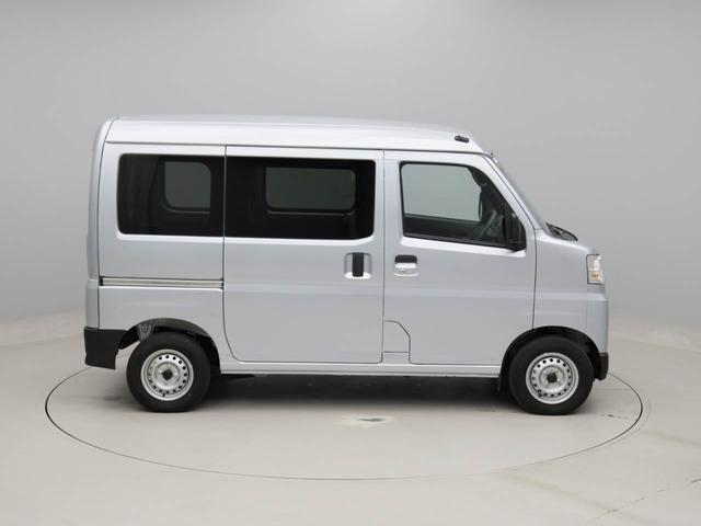 ハイゼットカーゴＤＸ　アイドリングストップＡＭ／ＦＭラジオ　エアバック　ＡＢＳ　ＣＶＴ　キーレス　ＭＴ車（愛知県）の中古車