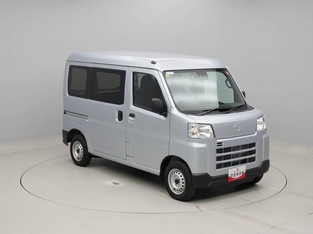 ハイゼットカーゴＤＸ　アイドリングストップＡＭ／ＦＭラジオ　エアバック　ＡＢＳ　ＣＶＴ　キーレス　ＭＴ車（愛知県）の中古車