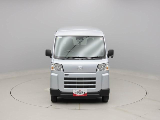 ハイゼットカーゴＤＸ　アイドリングストップＡＭ／ＦＭラジオ　エアバック　ＡＢＳ　ＣＶＴ　キーレス　ＭＴ車（愛知県）の中古車