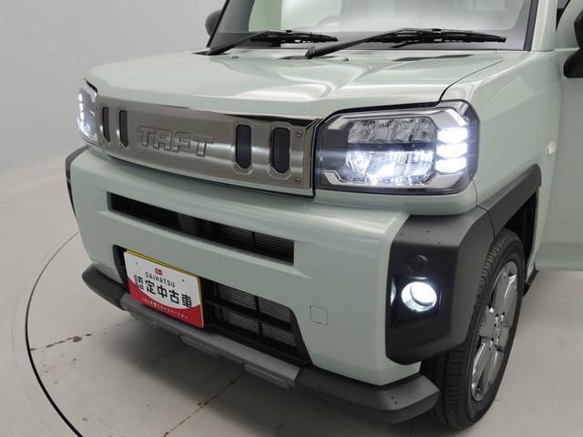タフトＧ　クロムベンチャー　ディスプレイオーディオアルミホイール　ＬＥＤヘッドライト（愛知県）の中古車