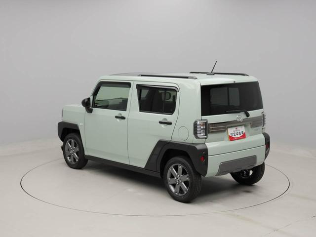 タフトＧ　クロムベンチャー　ディスプレイオーディオアルミホイール　ＬＥＤヘッドライト（愛知県）の中古車