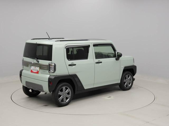 タフトＧ　クロムベンチャー　ディスプレイオーディオアルミホイール　ＬＥＤヘッドライト（愛知県）の中古車
