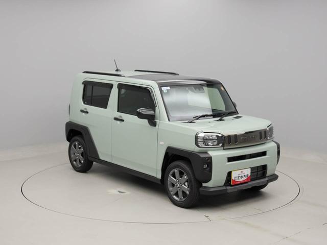 タフトＧ　クロムベンチャー　ディスプレイオーディオアルミホイール　ＬＥＤヘッドライト（愛知県）の中古車
